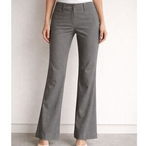 A. Byer Cambridge Vintage Y2K Bootcut Dress Pants Lowrise Chic Streetwear 28x38